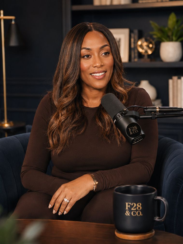 F28 podcast set